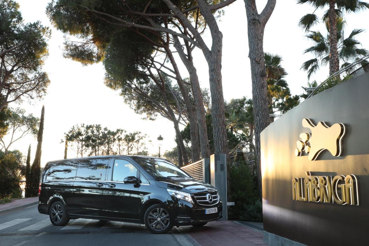 Alabriga Hotel Gl S'Agaro Exteriér fotografie