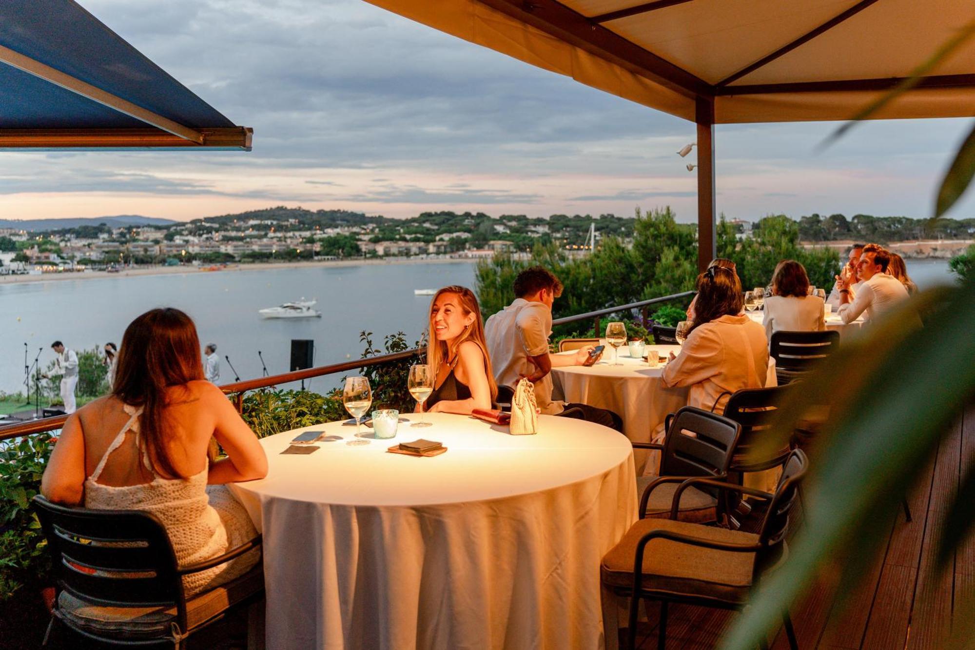Alabriga Hotel Gl S'Agaro Exteriér fotografie