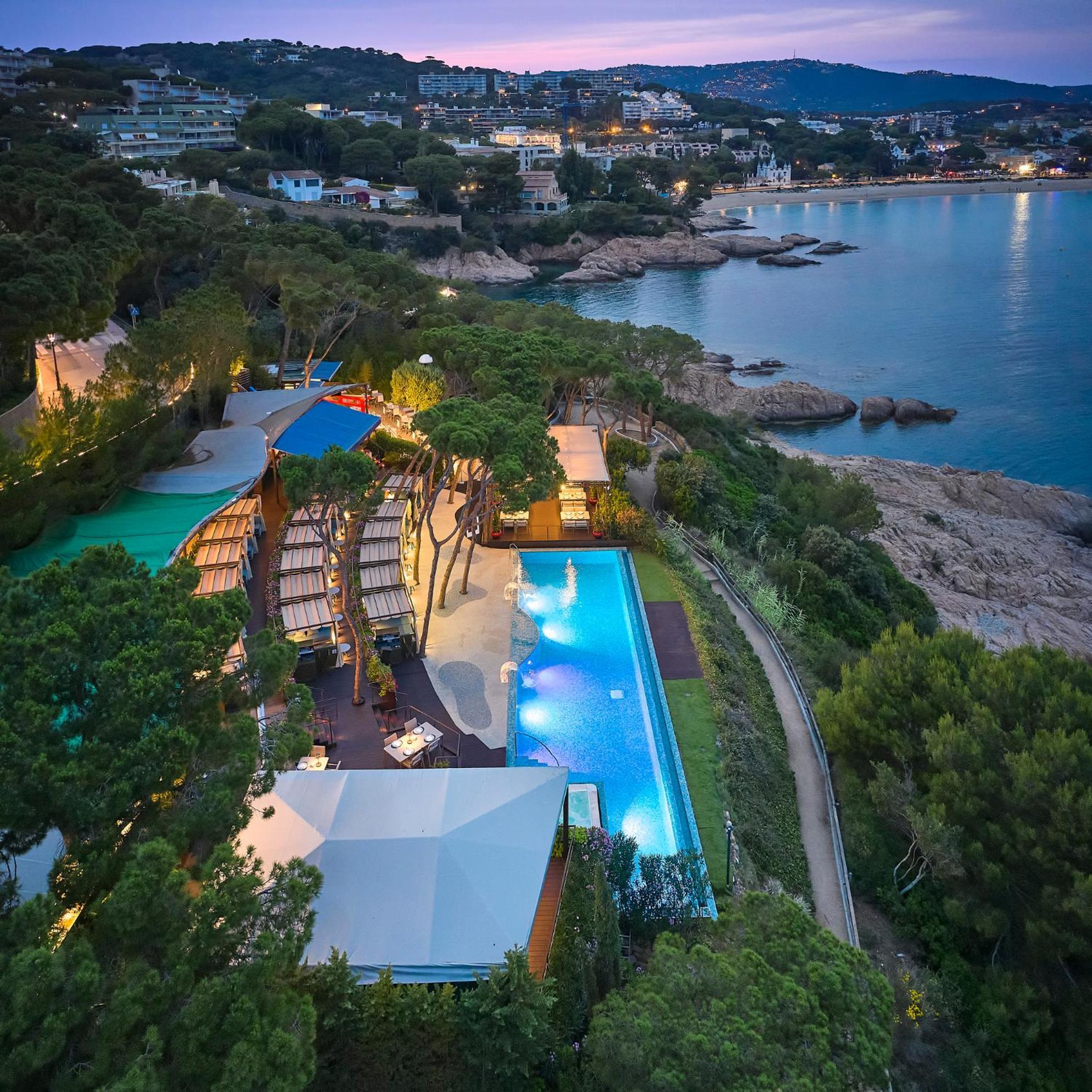 Alabriga Hotel Gl S'Agaro Exteriér fotografie