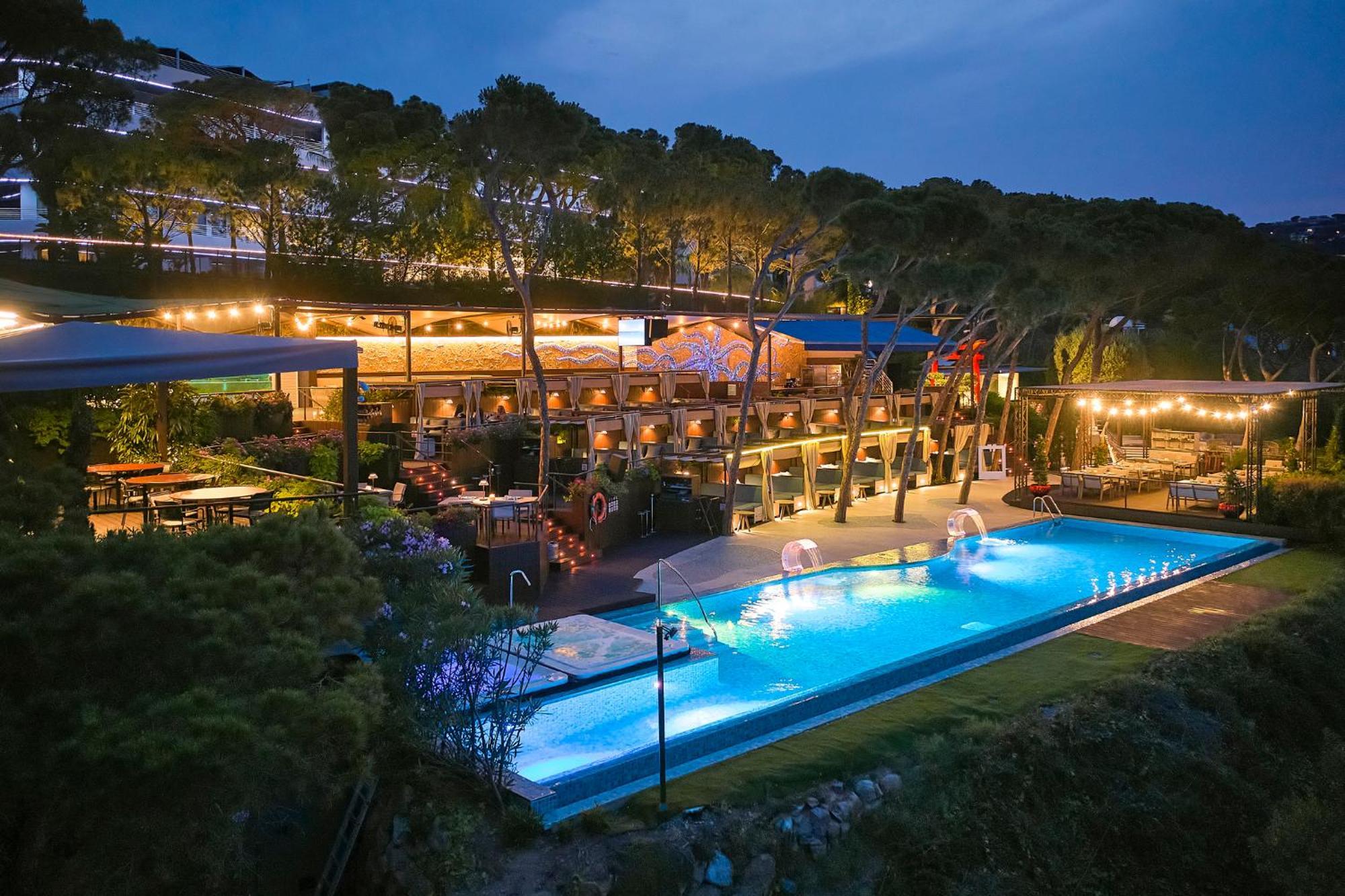 Alabriga Hotel Gl S'Agaro Exteriér fotografie