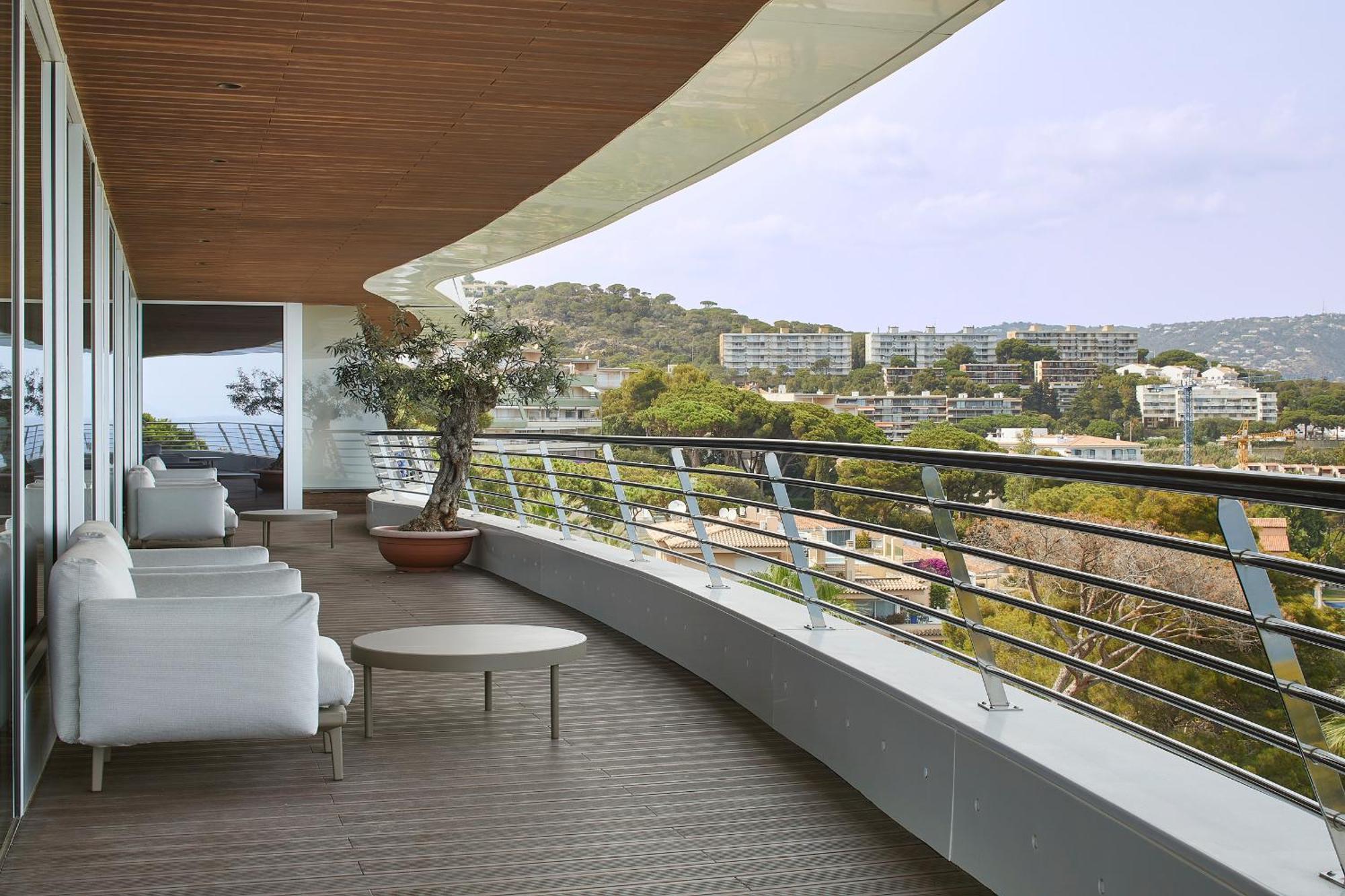 Alabriga Hotel Gl S'Agaro Exteriér fotografie