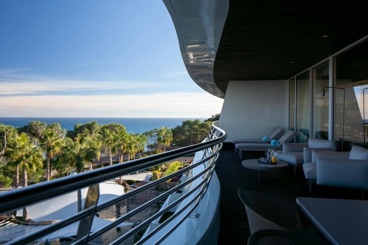 Alabriga Hotel Gl S'Agaro Exteriér fotografie